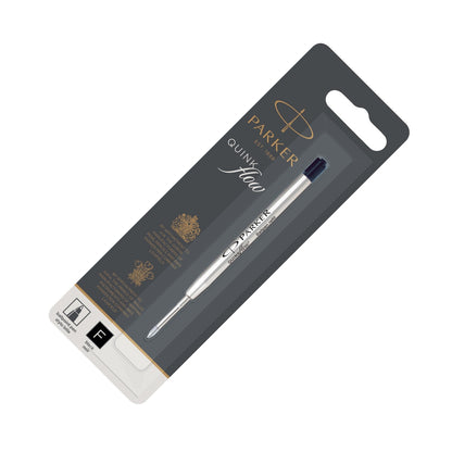Parker Kugelschreibermine Quinkflow schwarz-2