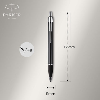 Parker Stifteset IM Duo-Geschenkset Im Schwarz C.C.-2
