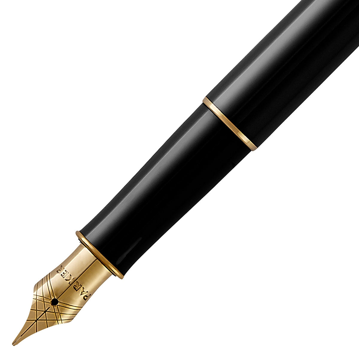 Parker Stifteset Sonnet Duo-Geschenkset Sonnet Schwarz C.C.-2
