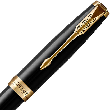 Parker Stifteset Sonnet Duo-Geschenkset Sonnet Schwarz C.C.-3