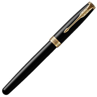 Parker Stifteset Sonnet Duo-Geschenkset Sonnet Schwarz C.C.-4