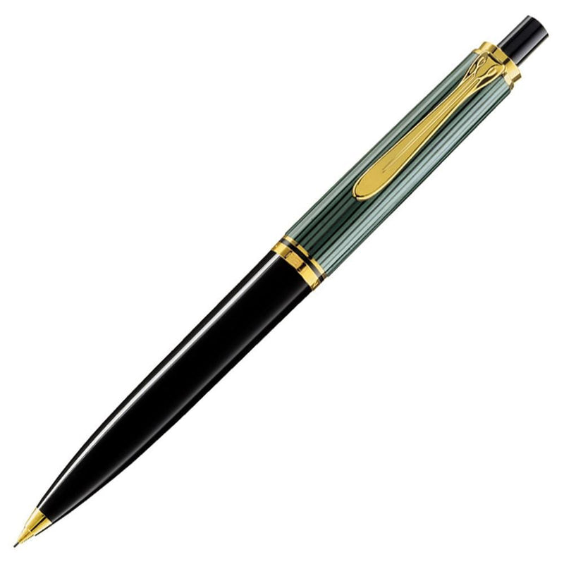 Pelikan, Bleistift, Souverän D400, schwarz/grün-1