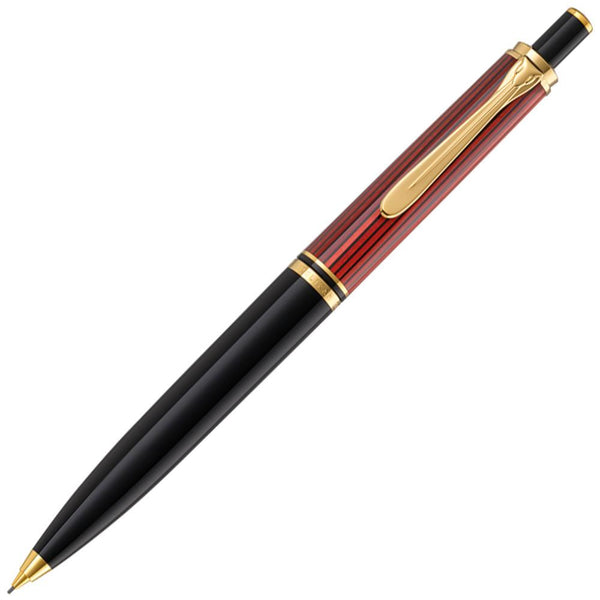 Pelikan, Bleistift, Souverän D400, schwarz/rot-1