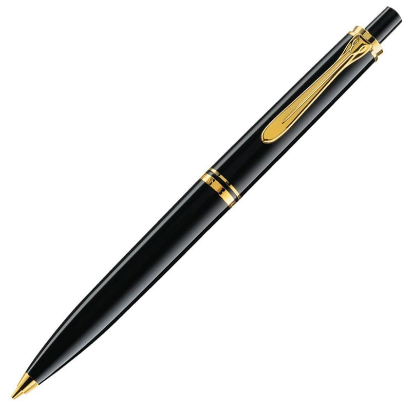 Pelikan, Bleistift, Souverän D400, schwarz-1