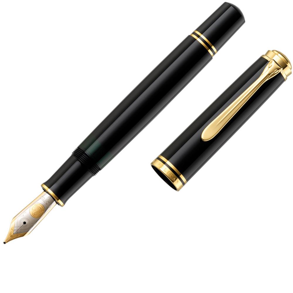 Pelikan, Füller, Souverän M1000, schwarz-1