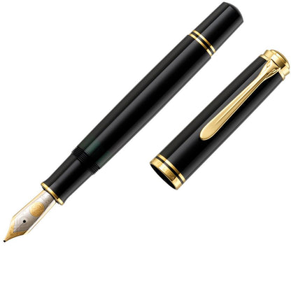 Pelikan, Füller, Souverän M1000, schwarz-1