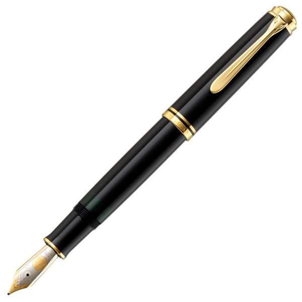 Pelikan, Füller Souverän M1000, 18K Feder, schwarz
