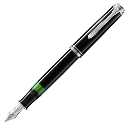 Pelikan, Füller, Souverän M805, schwarz-1