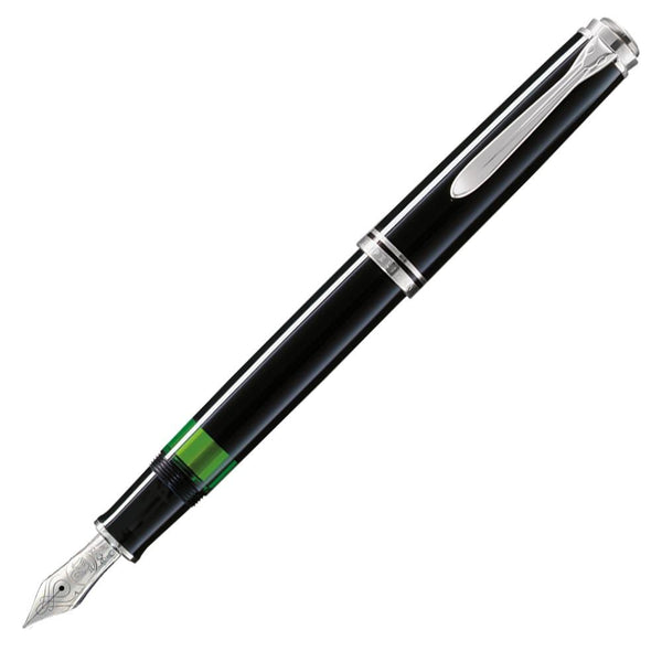 Pelikan, Füller Souverän M805, 18K Feder, schwarz