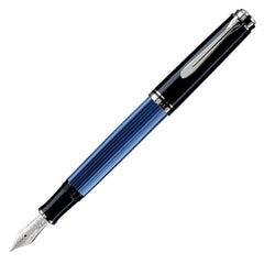 Pelikan, Füller Souverän M805, 18K Feder, schwarz-blau