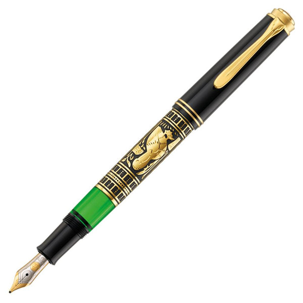 Pelikan, Stylo-plume Toledo M700, Plume 18 carats, noir