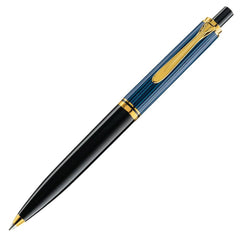 Pelikan, Souverän Kugelschreiber K400, schwarz-blau