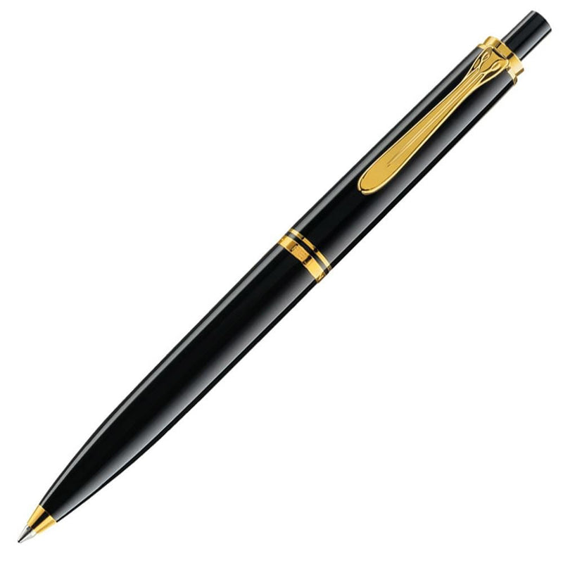 Pelikan, Kugelschreiber, Souverän K400, schwarz-1
