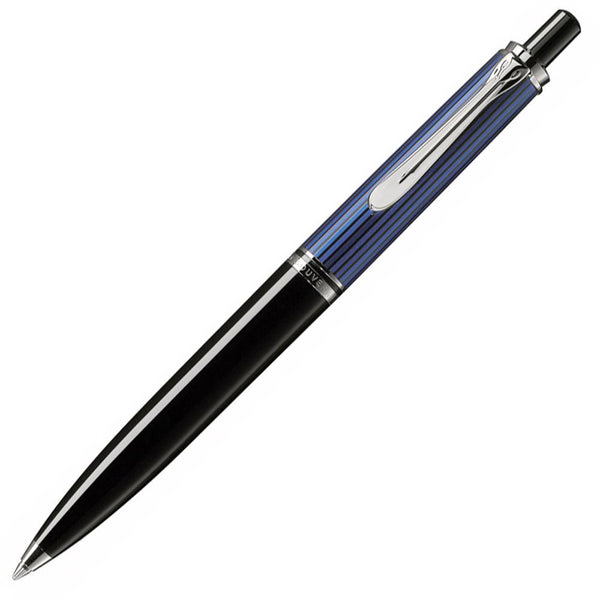 Pelikan, Kugelschreiber, Souverän K405, schwarz/blau-1