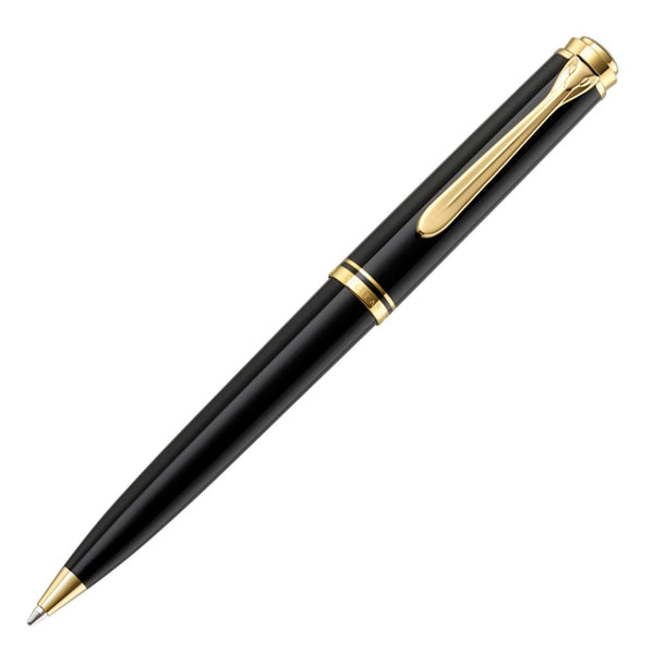 Pelikan, Souverän Kugelschreiber K800, schwarz