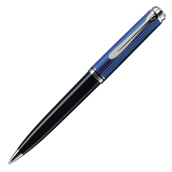 Pelikan, Kugelschreiber, Souverän K805, schwarz/blau-1