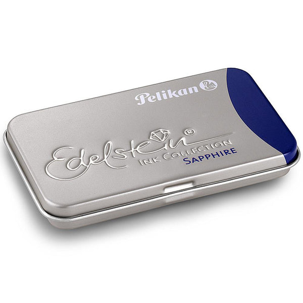Pelikan, Tintenpatrone Edelstein, Sapphire Blau