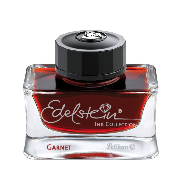Pelikan Tintenglas Edelstein Ink of the Year Garnet-1