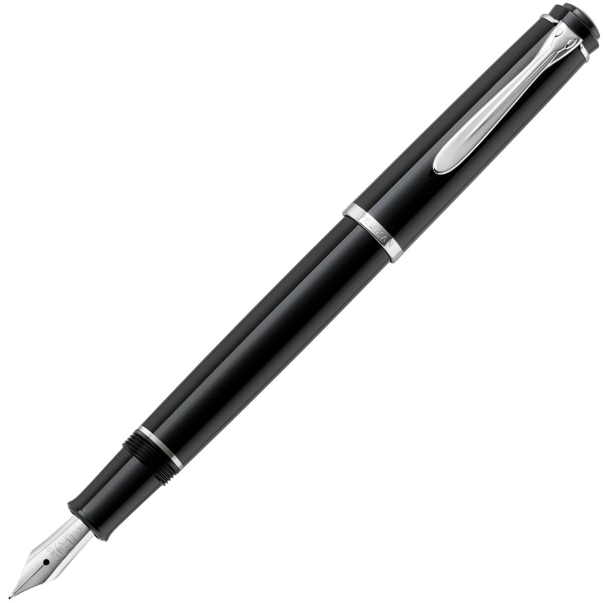 Pelikan, Füller Classic P205, schwarz-1