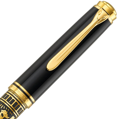 Pelikan Fueller toledo m900 kappe