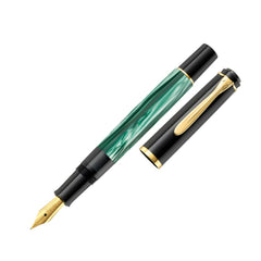 Pelikan, Füller Classic M200, green-marbled