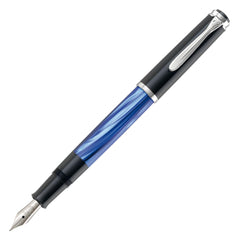 Pelikan, Füller Blau M205, blue-marbled