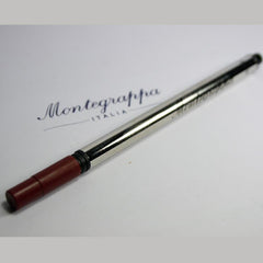 Montegrappa, Tintenrollermine, 1 Stk z.B. für Nerouno und Ltds.