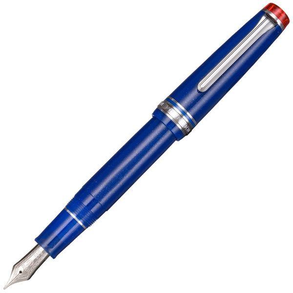 Sailor Füller Pro Gear Regular silber Special Ed. 21K Feder Sunset over the Ocean-1