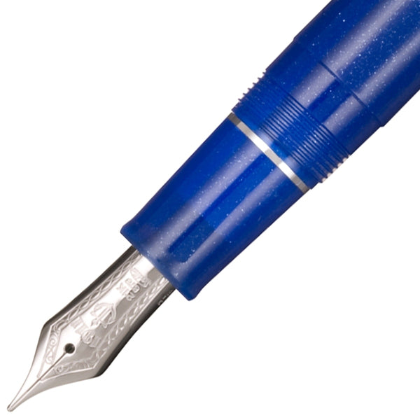 Sailor Füller Pro Gear Regular silber Special Ed. 21K Feder Sunset over the Ocean-2