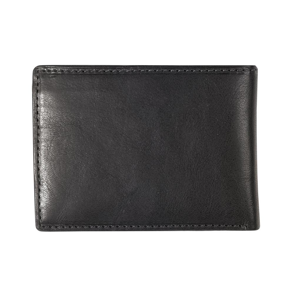 Tony Perotti, Brieftasche, Börse, Vegetale, klein, Schwarz-3