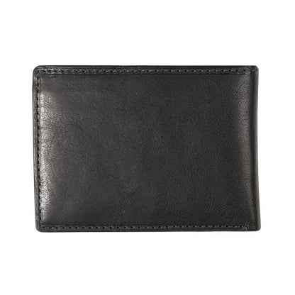 Tony Perotti, Brieftasche, Börse, Vegetale, klein, Schwarz-3