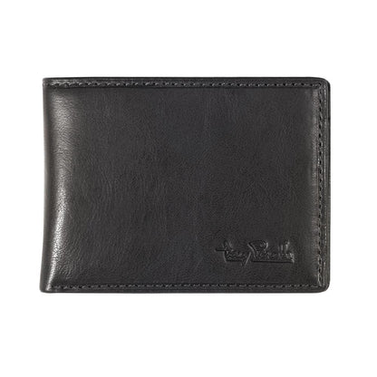 Tony Perotti, Brieftasche, Börse, Vegetale, klein, Schwarz-2