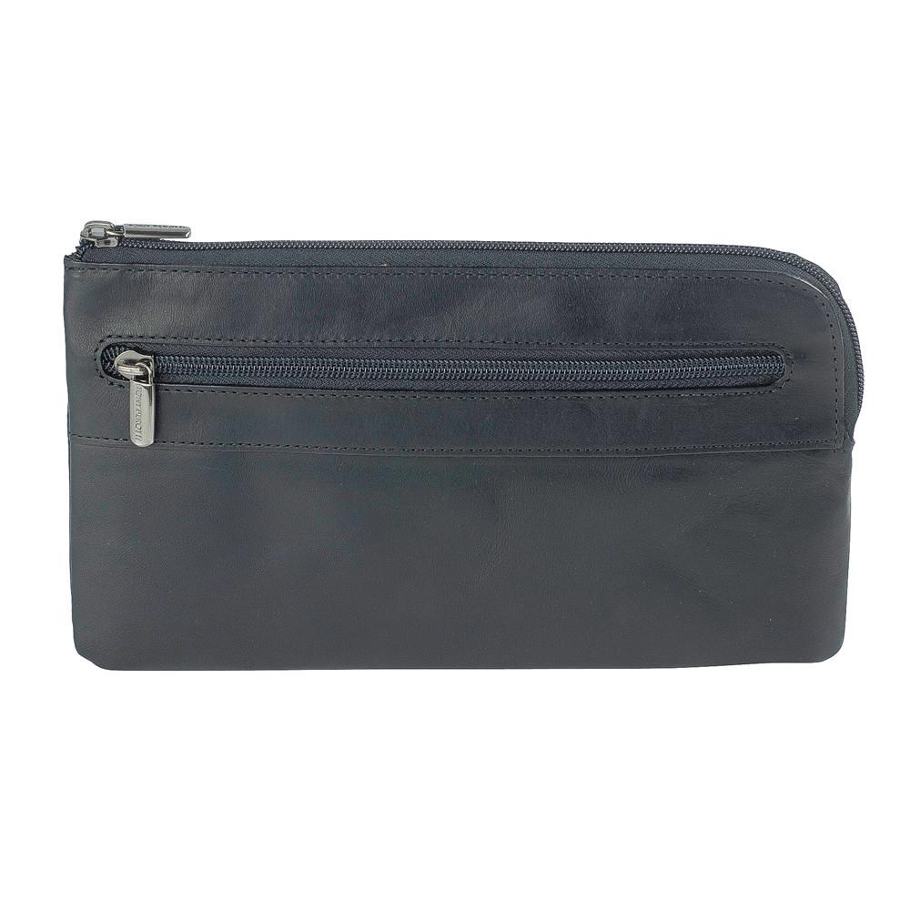 Tony Perotti, Reisebrieftasche, Vegetale, Schwarz-3