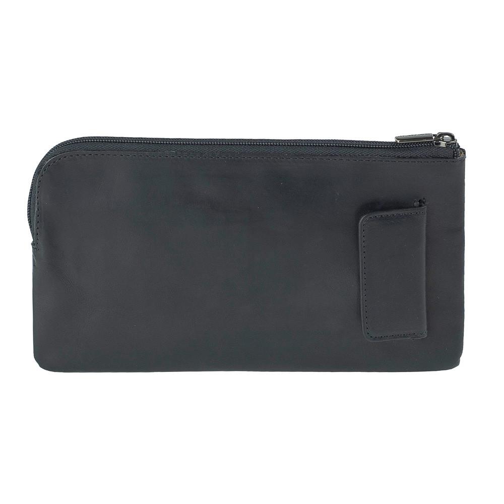 Tony Perotti, Reisebrieftasche, Vegetale, Schwarz-2