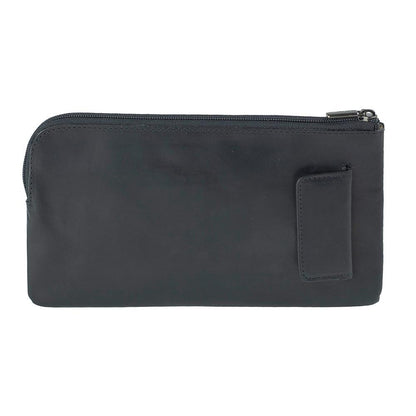 Tony Perotti, Reisebrieftasche, Vegetale, Schwarz-2