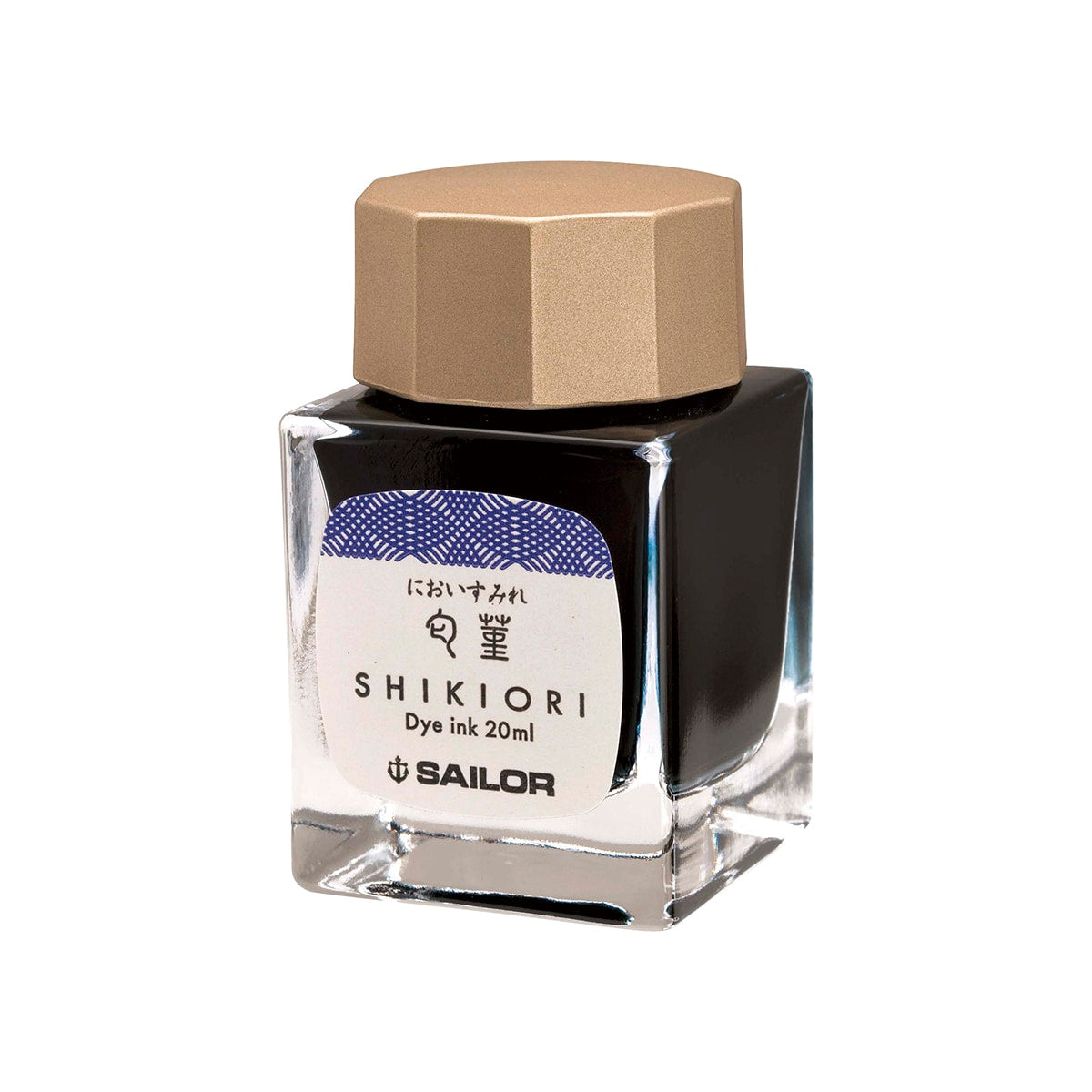 Sailor Tintenglas Shikiori 20 ml Nioi-Sumire-1