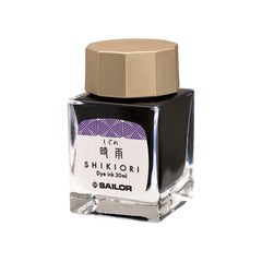 Sailor, Tintenglas Shikiori, 20 ml, Shigure