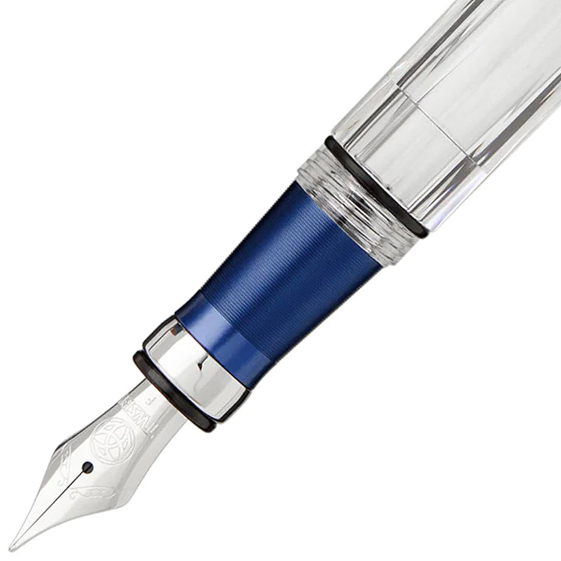 TWSBI Füller Diamond Navy Blue-2