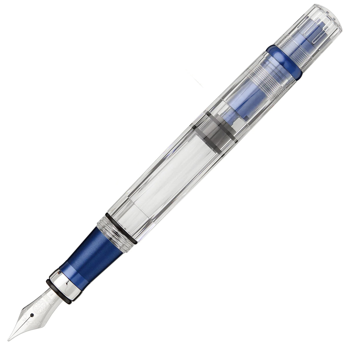 TWSBI Füller Diamond Navy Blue-1