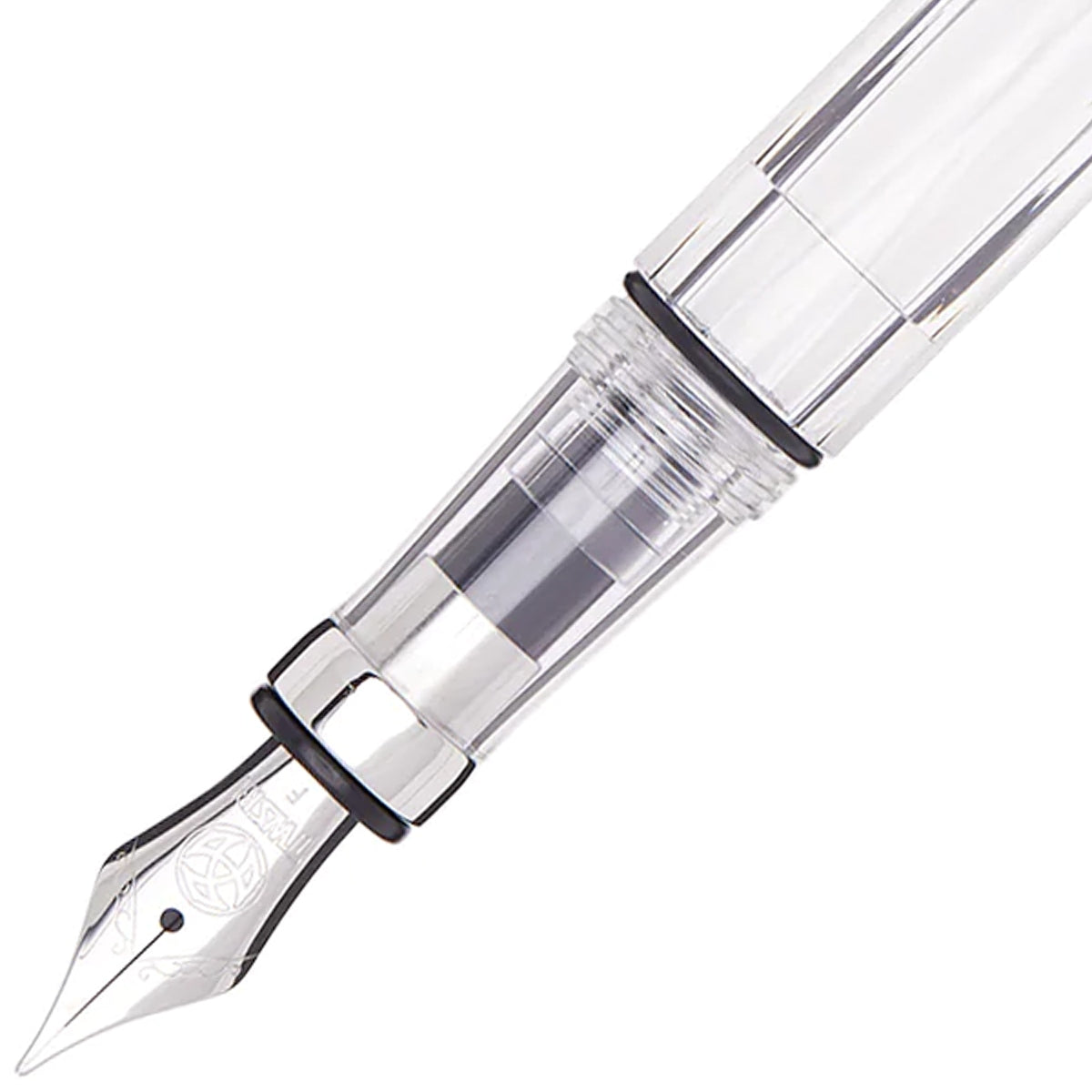 TWSBI Füller Diamond transparent-2