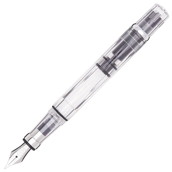 TWSBI, Füller Diamond, transparent