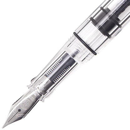 TWSBI Füller ECO Transparent Blue-2