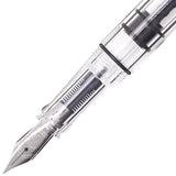 TWSBI Füller ECO Transparent Blue-2