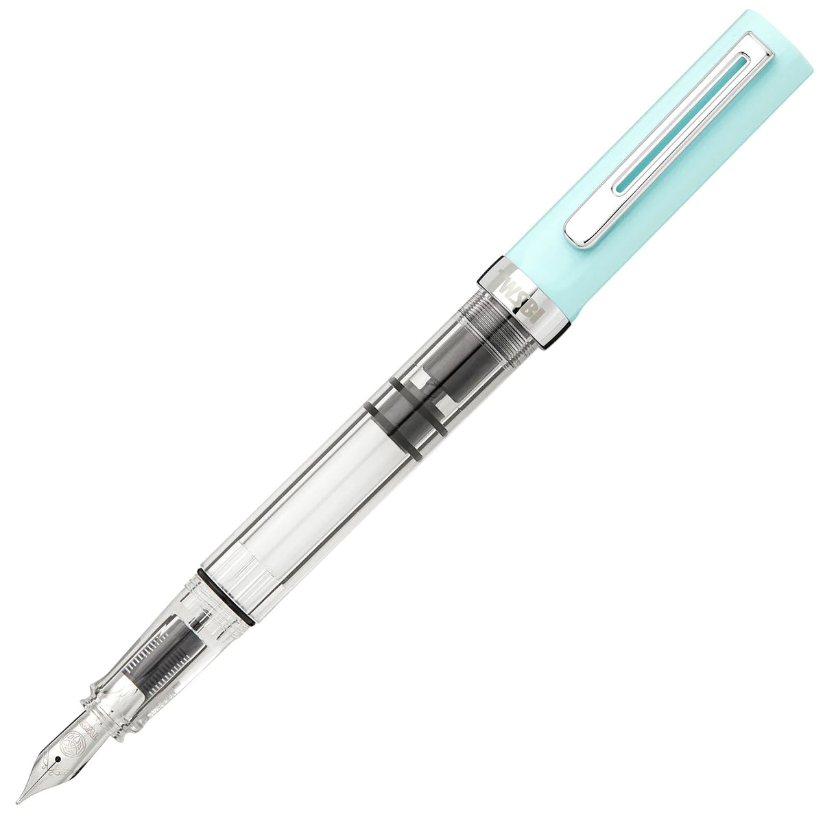 TWSBI Füller ECO Mint Blue-1