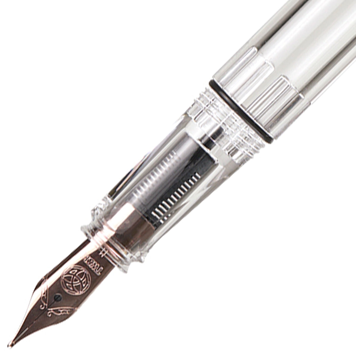 TWSBI Füller ECO Royal Jade-2