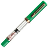 TWSBI Füller ECO Royal Jade-3