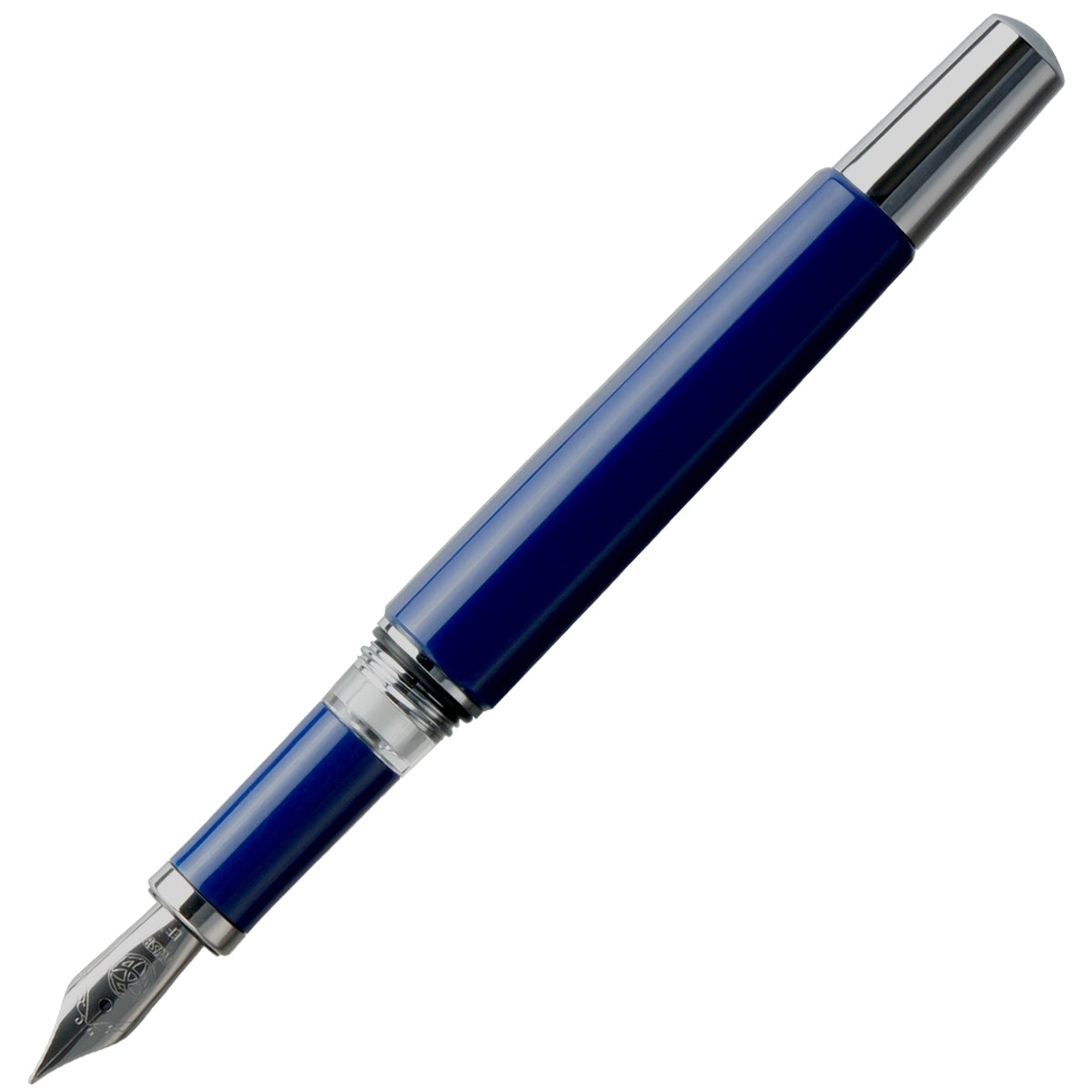 TWSBI Füller Classic Sapphire-1