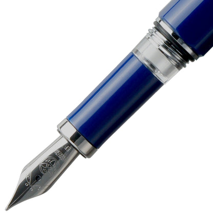 TWSBI Füller Classic Sapphire-2