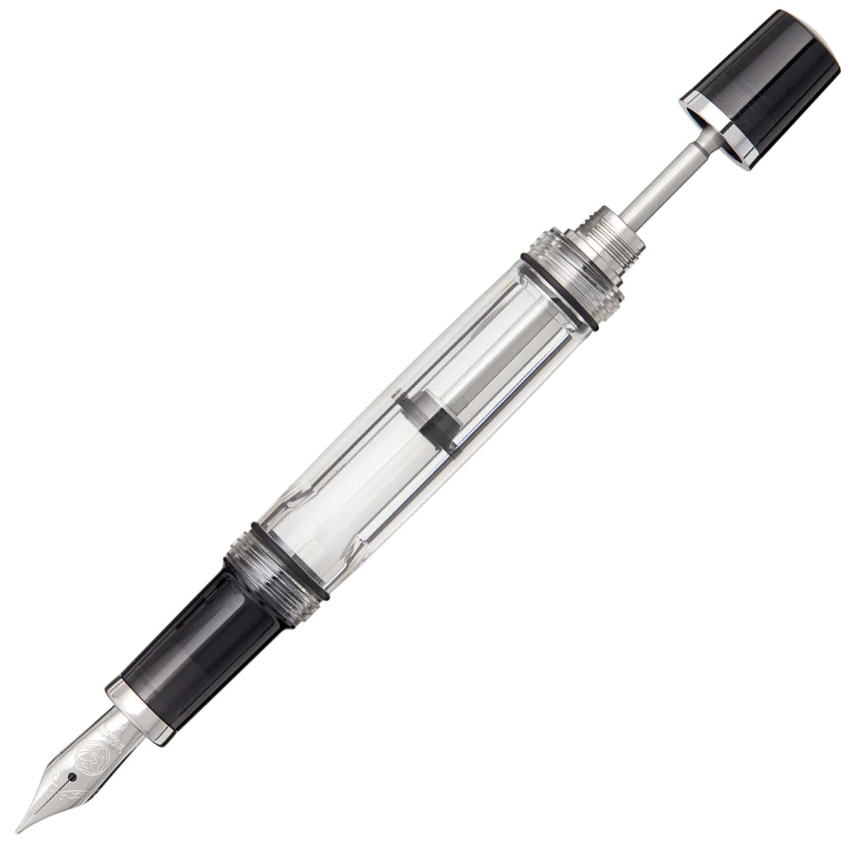 Twsbi Fueller vac mini smoke fuellsystem M7445900 4 neu2