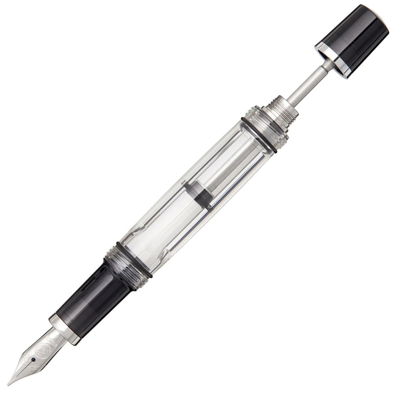 Twsbi Fueller vac mini smoke fuellsystem M7445900 4 neu2